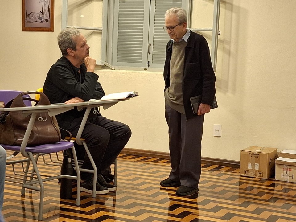 Encontro Anual da Comissão Organizadora em Florianópolis - SC, de 05 a 08/06/2025 : Trabalho e Orações